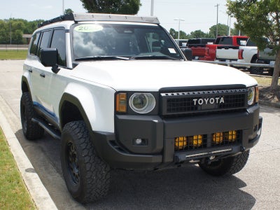 2025 Toyota Land Cruiser 1958