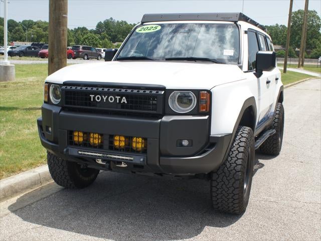 2025 Toyota Land Cruiser 1958