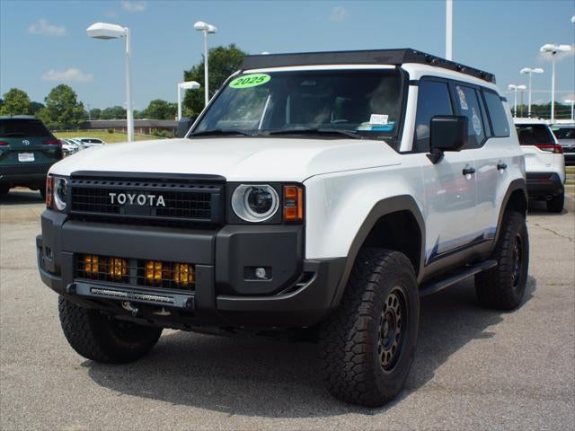 2025 Toyota Land Cruiser 1958