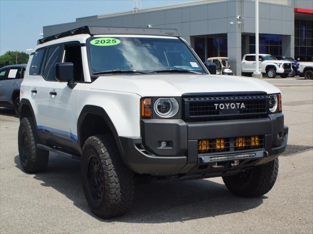 2025 Toyota Land Cruiser 1958