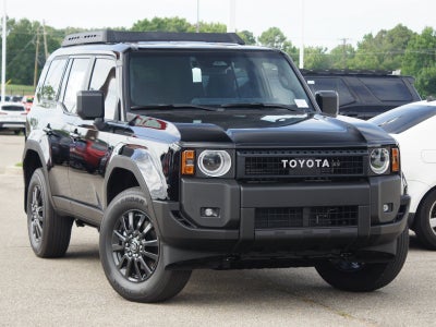 2027 Toyota Land Cruiser 1958