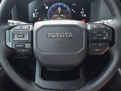2027 Toyota Land Cruiser 1958