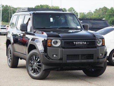 2027 Toyota Land Cruiser 1958