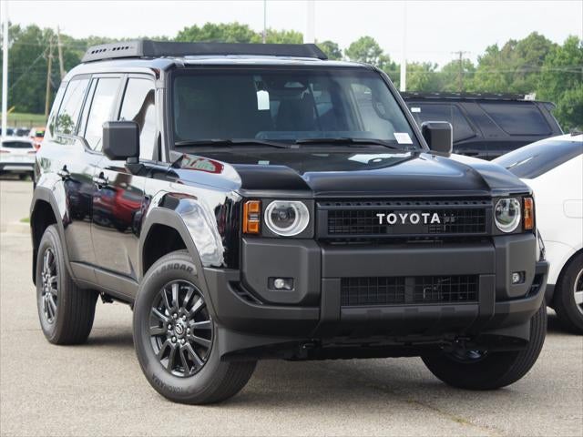 2027 Toyota Land Cruiser 1958