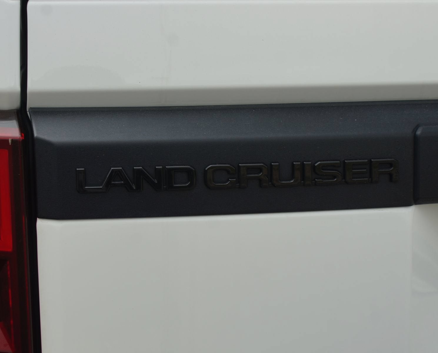 2025 Toyota Land Cruiser 1958