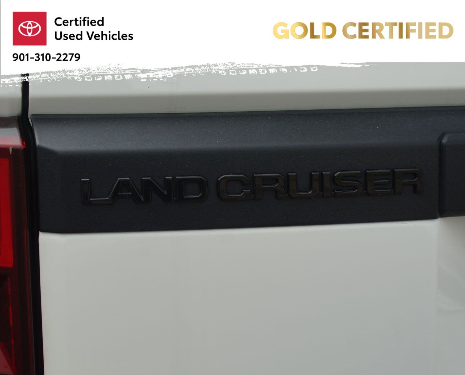 2025 Toyota Land Cruiser 1958