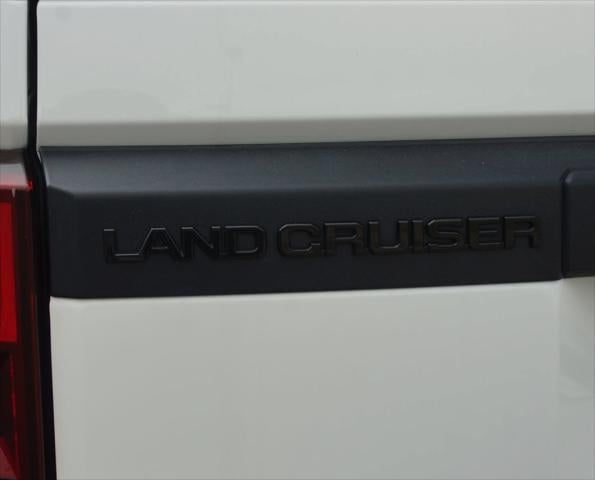 2025 Toyota Land Cruiser 1958