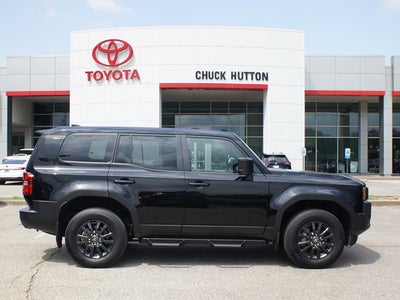 2025 Toyota Land Cruiser 1958