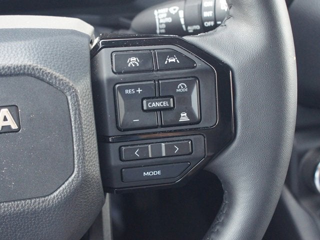 2025 Toyota Land Cruiser 1958