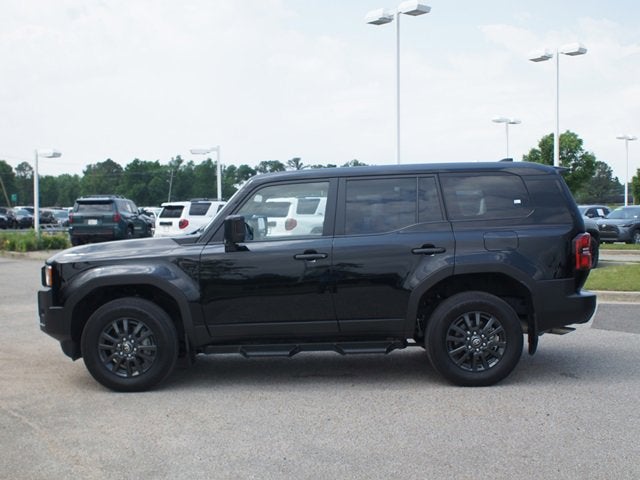 2025 Toyota Land Cruiser 1958