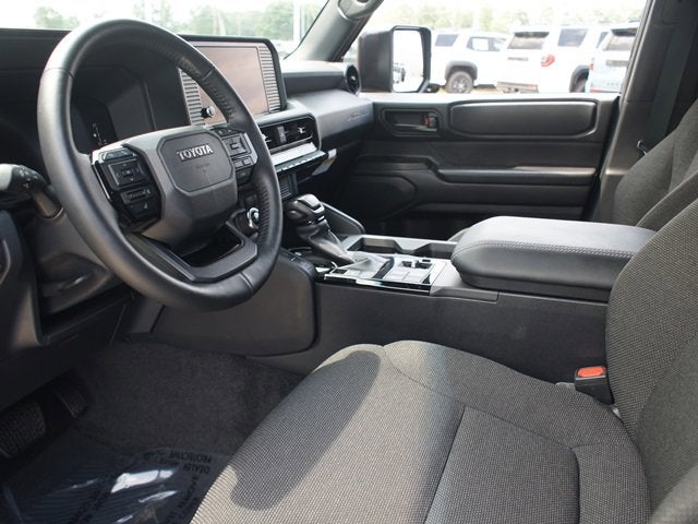 2025 Toyota Land Cruiser 1958