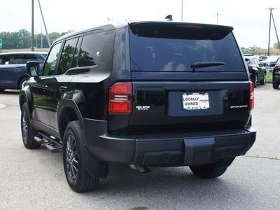 2025 Toyota Land Cruiser 1958