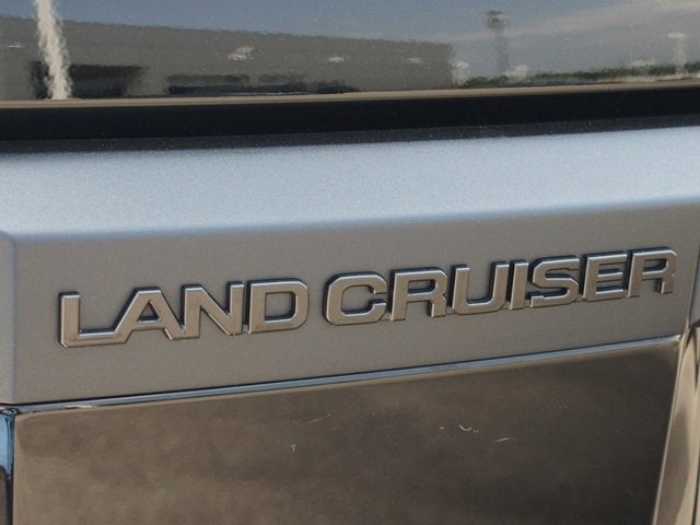 2025 Toyota Land Cruiser 1958