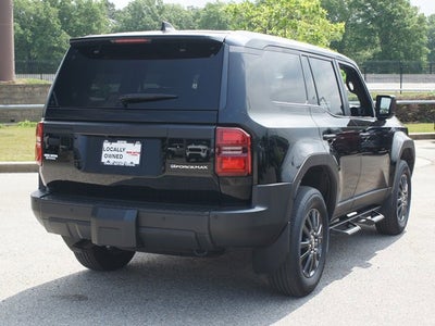 2025 Toyota Land Cruiser 1958