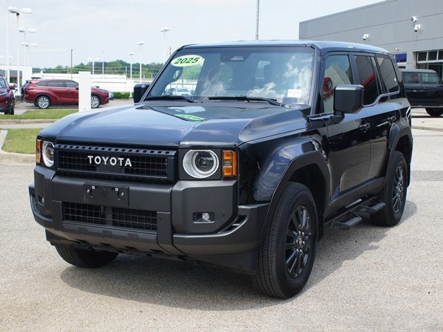 2025 Toyota Land Cruiser 1958