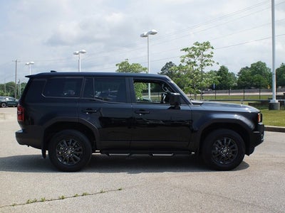 2025 Toyota Land Cruiser 1958