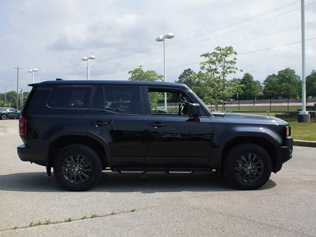 2025 Toyota Land Cruiser 1958