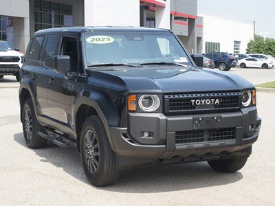 2025 Toyota Land Cruiser 1958