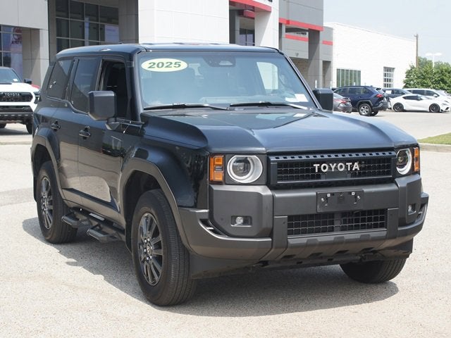 2025 Toyota Land Cruiser 1958