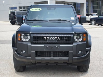 2025 Toyota Land Cruiser 1958