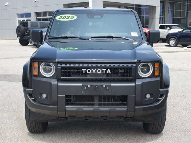 2025 Toyota Land Cruiser 1958