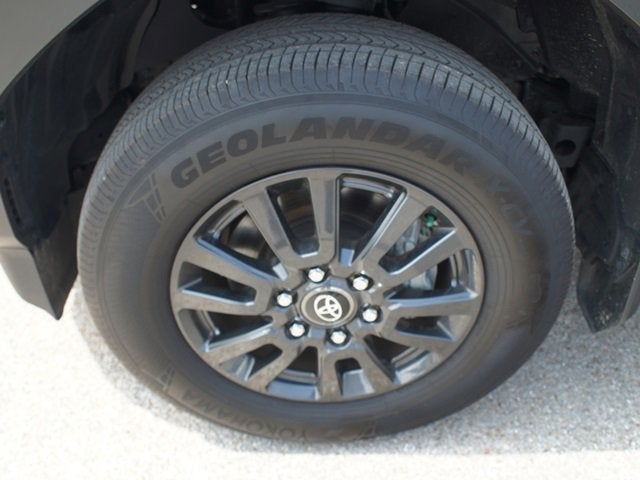 2025 Toyota Land Cruiser 1958