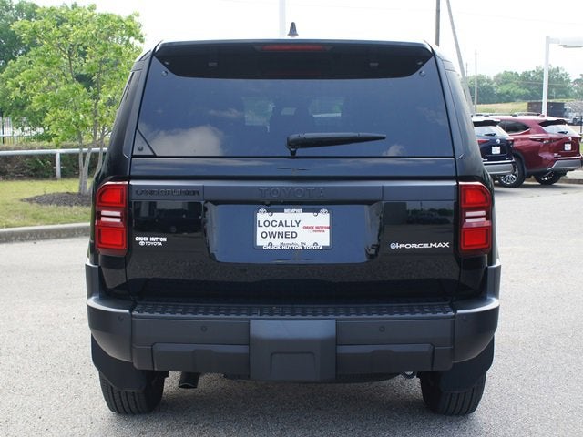 2025 Toyota Land Cruiser 1958