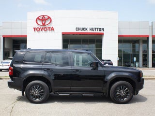 2025 Toyota Land Cruiser 1958