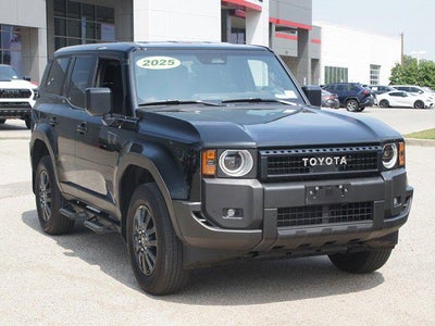 2025 Toyota Land Cruiser 1958