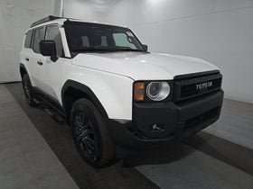 2024 Toyota Land Cruiser 1958