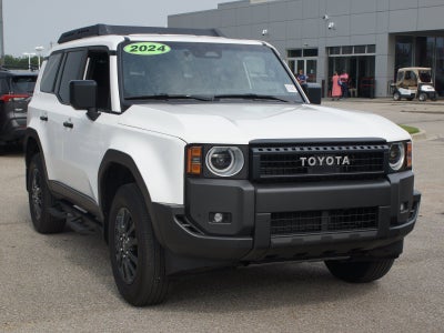 2024 Toyota Land Cruiser 1958