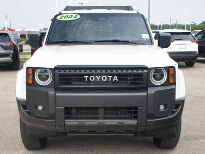 2024 Toyota Land Cruiser 1958