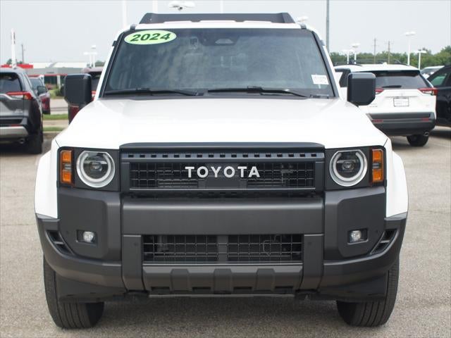 2024 Toyota Land Cruiser 1958