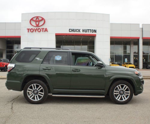 2022 Toyota 4Runner TRD Sport