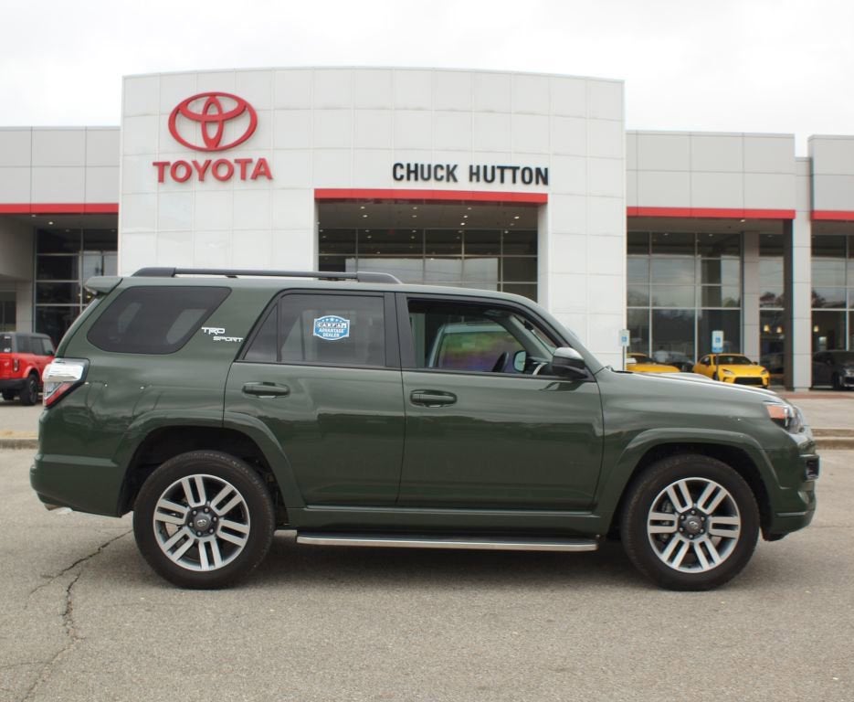 2022 Toyota 4Runner TRD Sport