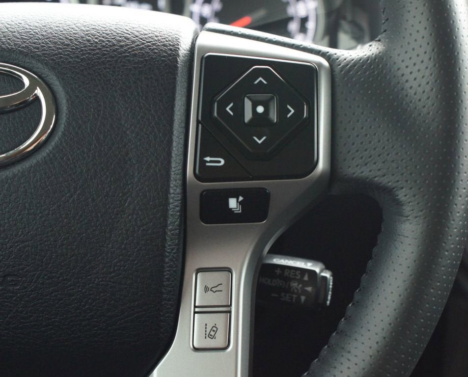 2022 Toyota 4Runner TRD Sport