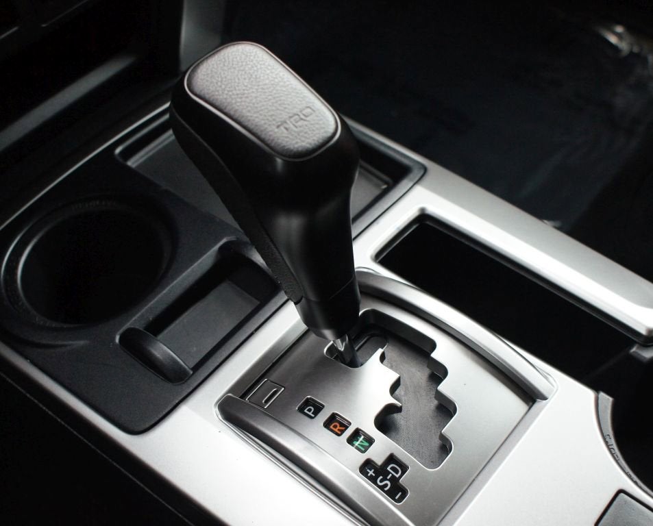 2022 Toyota 4Runner TRD Sport