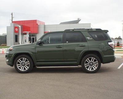 2022 Toyota 4Runner TRD Sport
