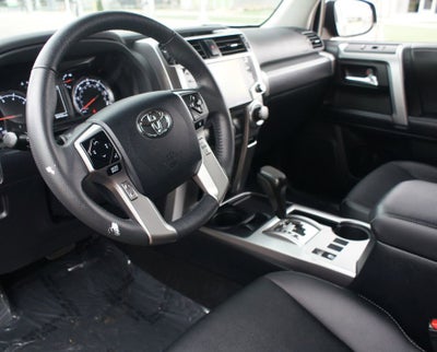 2022 Toyota 4Runner TRD Sport