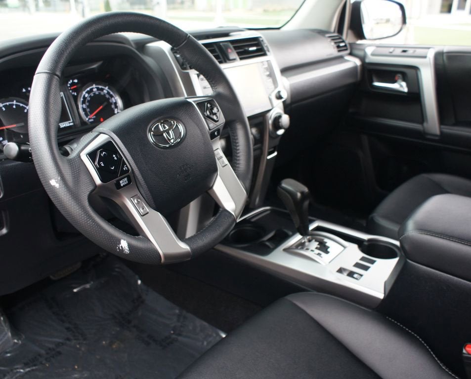 2022 Toyota 4Runner TRD Sport