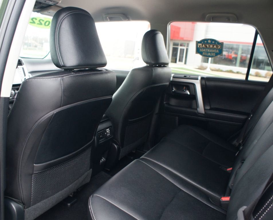 2022 Toyota 4Runner TRD Sport