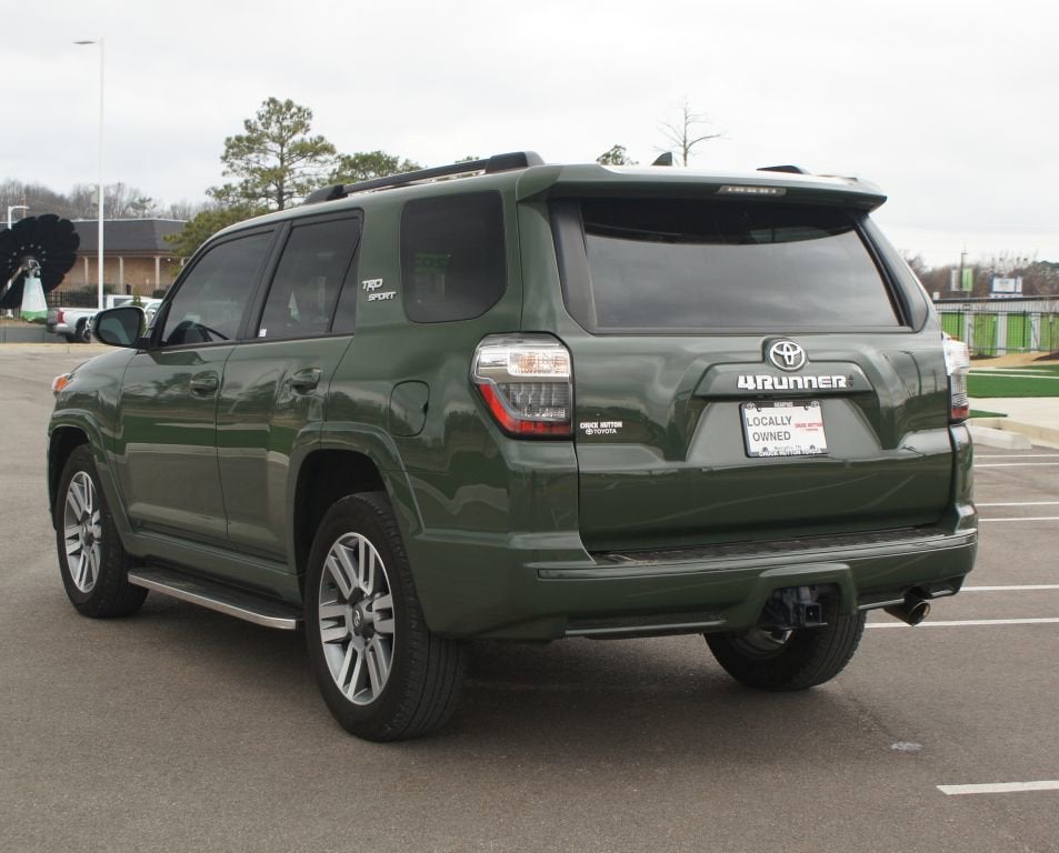 2022 Toyota 4Runner TRD Sport