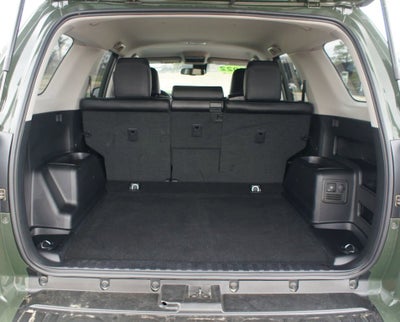 2022 Toyota 4Runner TRD Sport