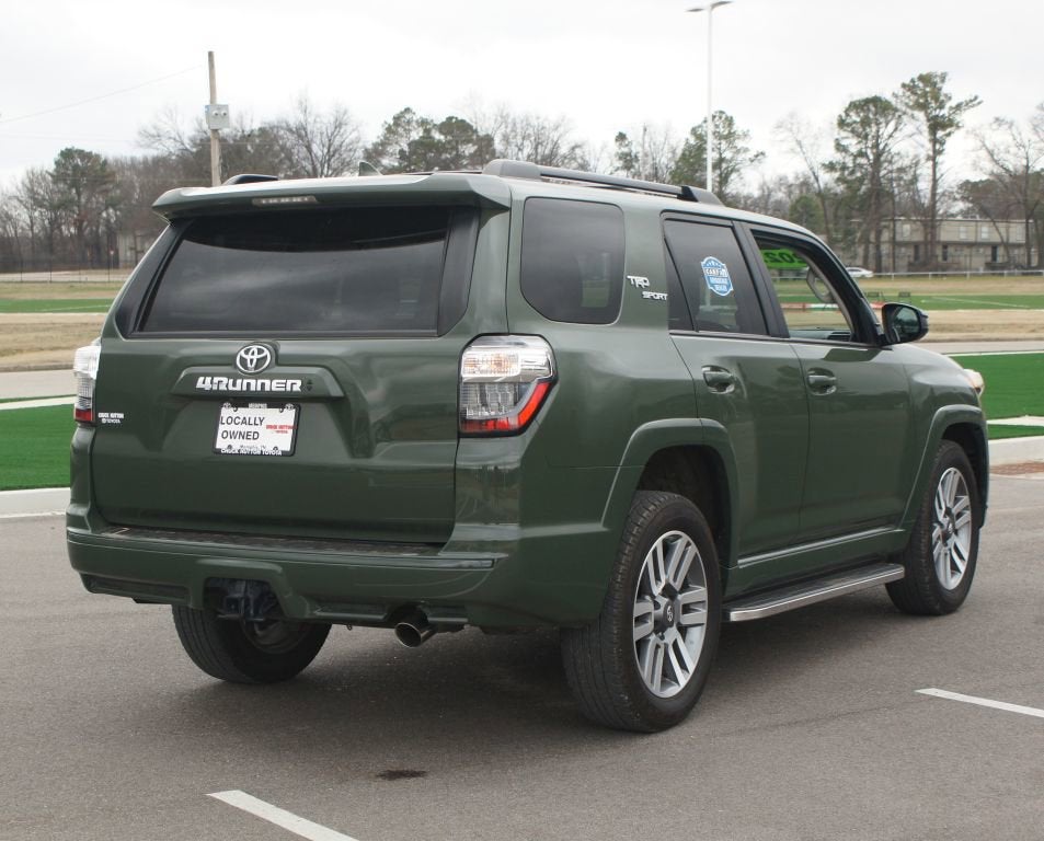 2022 Toyota 4Runner TRD Sport