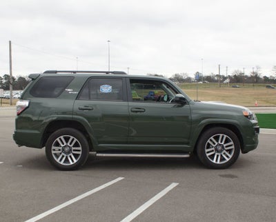 2022 Toyota 4Runner TRD Sport