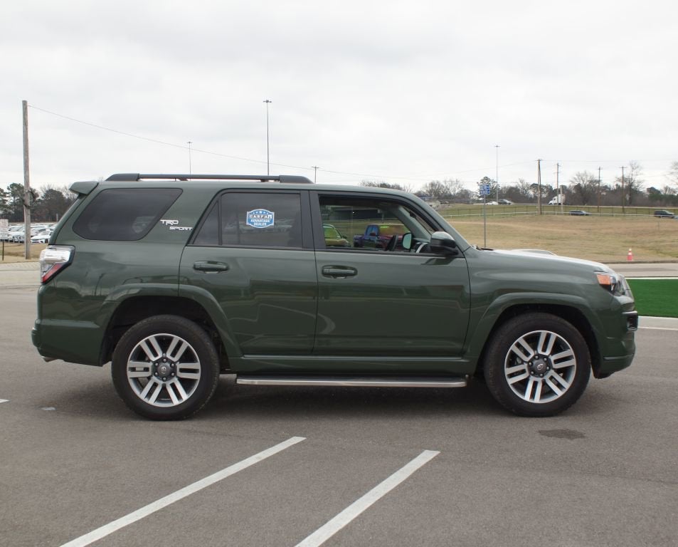 2022 Toyota 4Runner TRD Sport