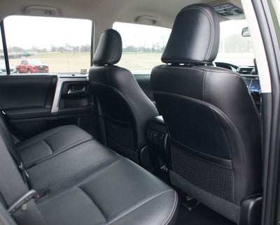 2022 Toyota 4Runner TRD Sport