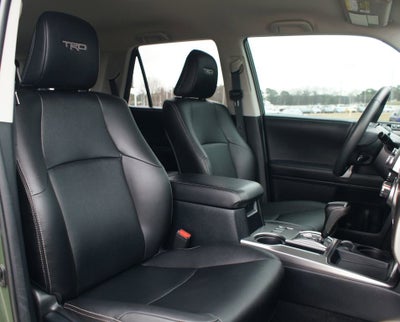 2022 Toyota 4Runner TRD Sport