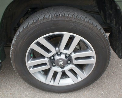 2022 Toyota 4Runner TRD Sport