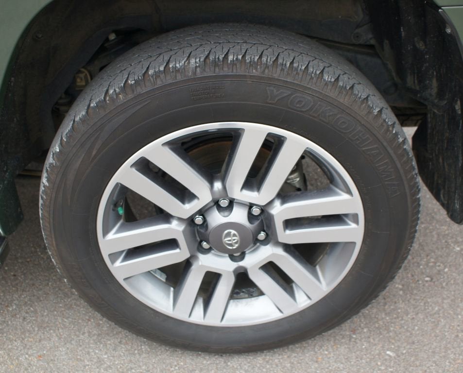 2022 Toyota 4Runner TRD Sport